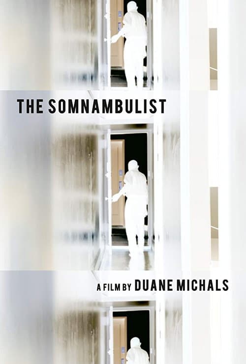 Poster for The Somnambulist