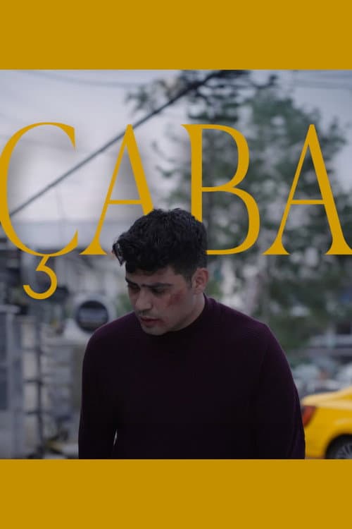 Poster for Çaba
