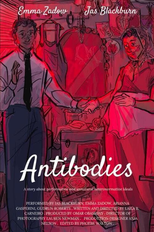 Poster for Antibodies