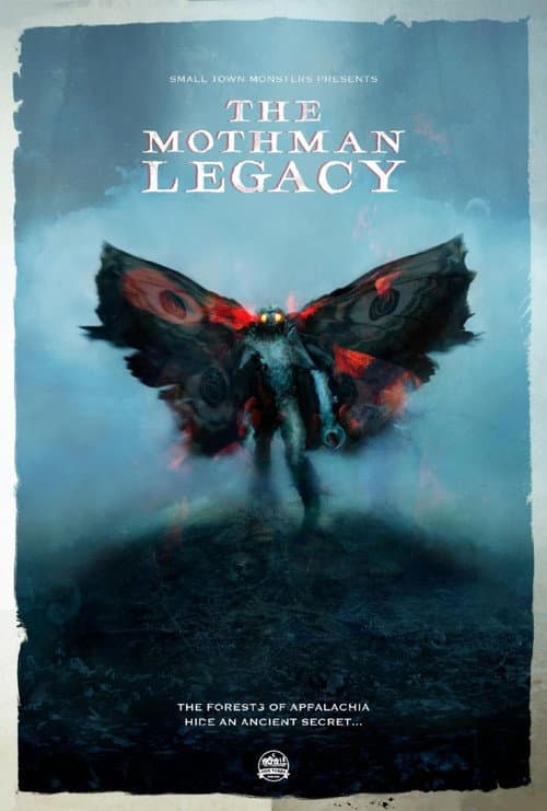 Poster for The Mothman Legacy