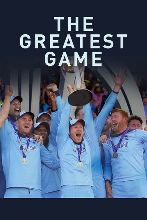 Poster for The Greatest Game