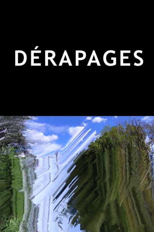 Poster for Dérapages