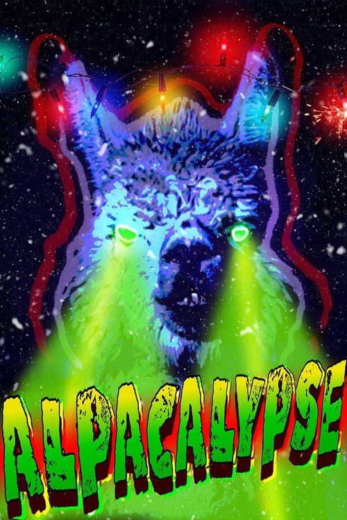 Poster for Alpacalypse