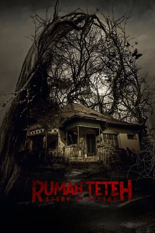 Poster for Rumah Teteh: Story of Helena