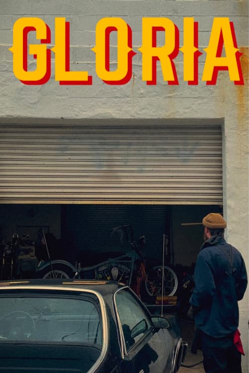 Poster for Gloria