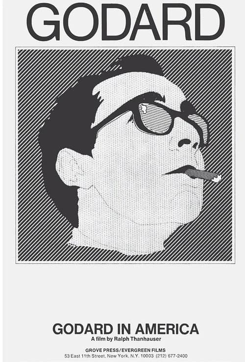 Poster for Godard in America