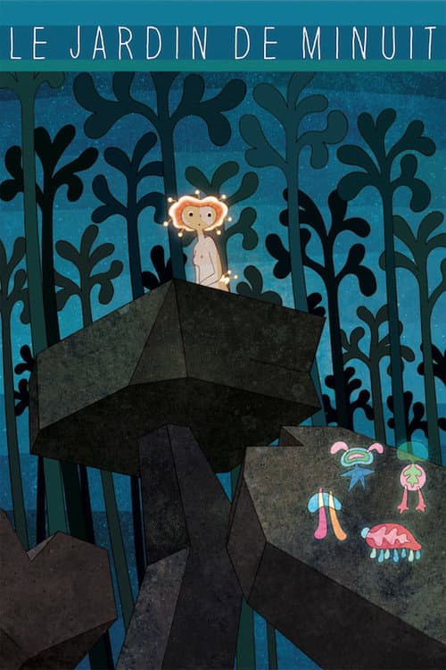 Poster for Midnight's Garden