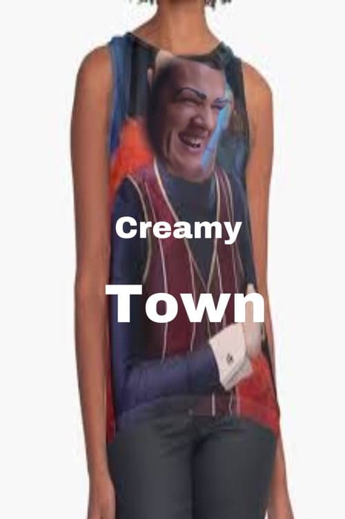 Poster for Creamy town