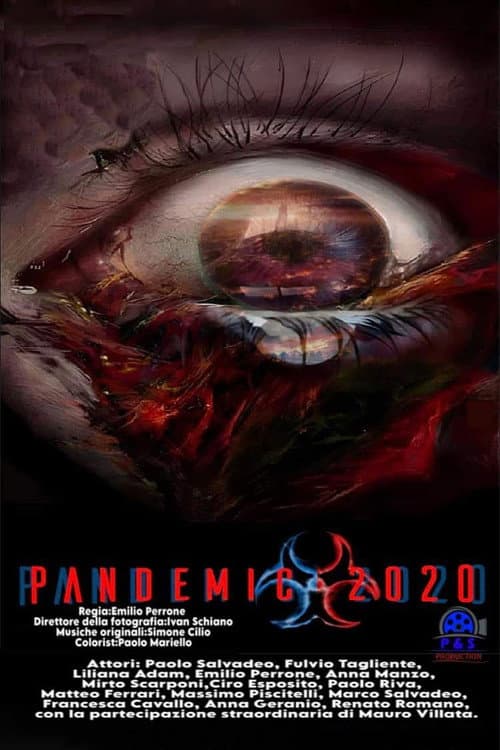 Poster for Pandemic 2020