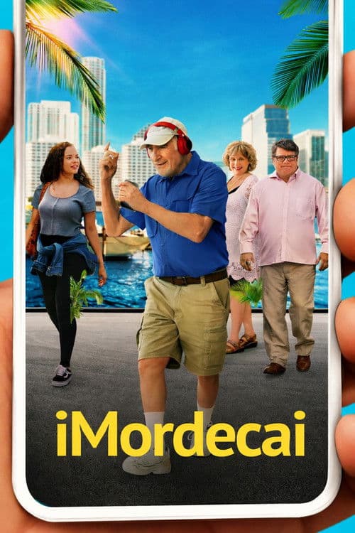 Poster for iMordecai