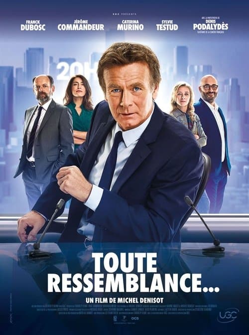 Poster for Disclaimer