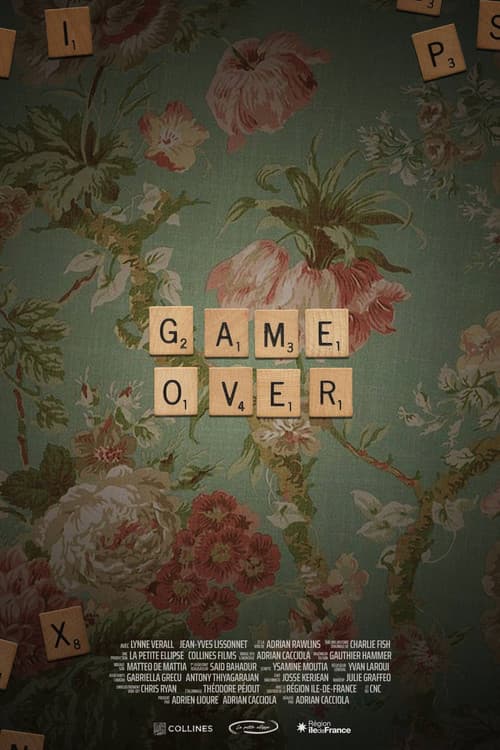 Poster for Game Over