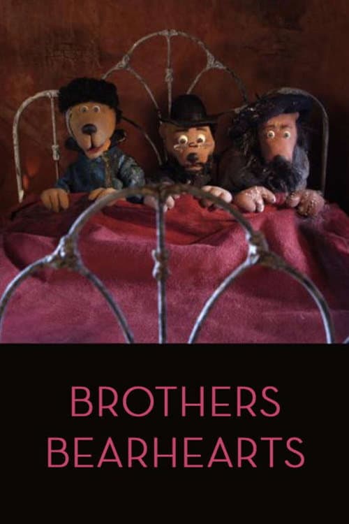 Poster for Brothers Bearhearts