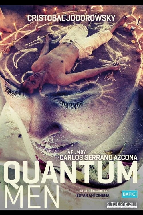 Poster for Quantum Men
