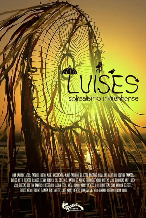 Poster for Luíses - Solrealismo Maranhense