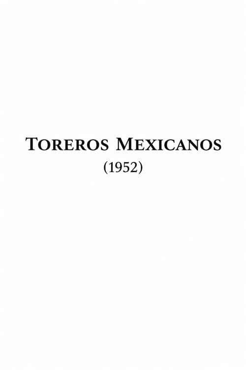 Poster for Mexican Bullfighters