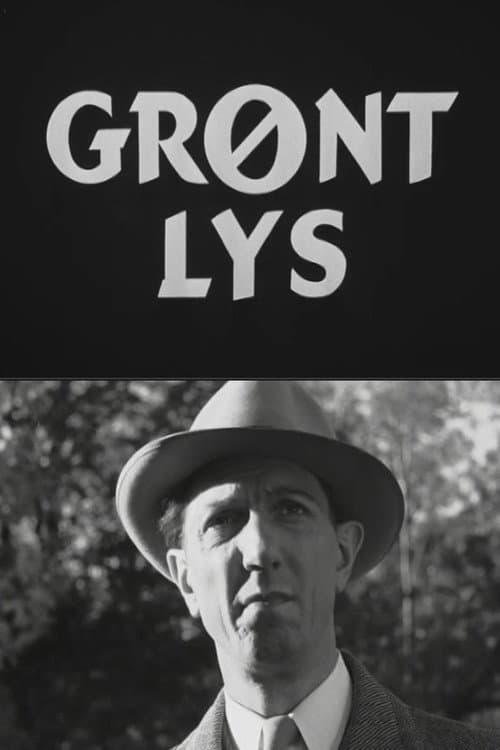 Poster for Oslofilm: Grønt lys