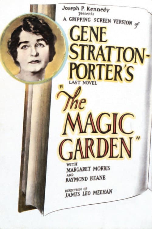 Poster for The Magic Garden