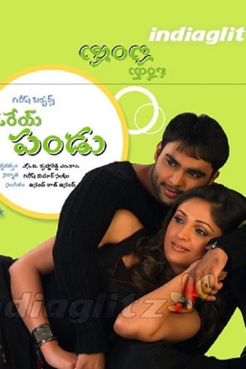 Poster for Oray Pandu