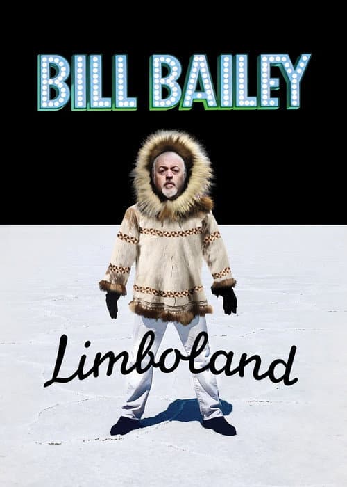 Poster for Bill Bailey: Limboland
