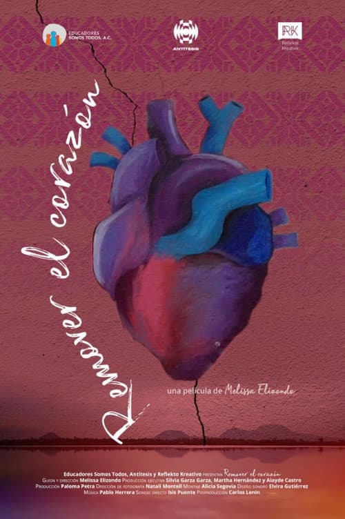 Poster for To Remove the Heart