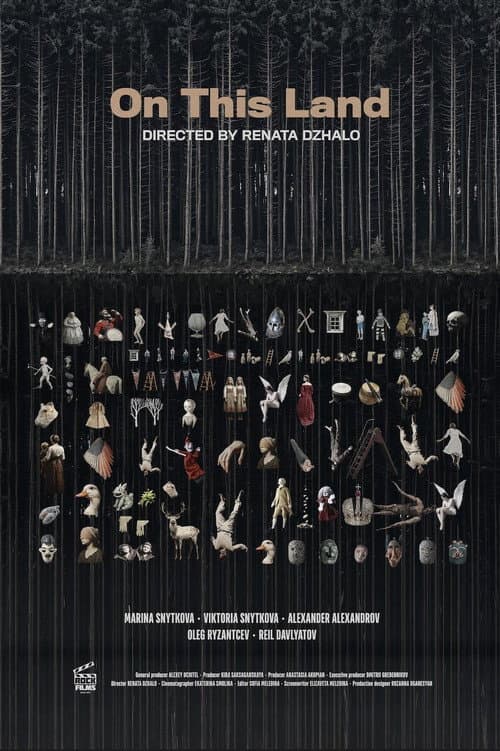 Poster for On This Land