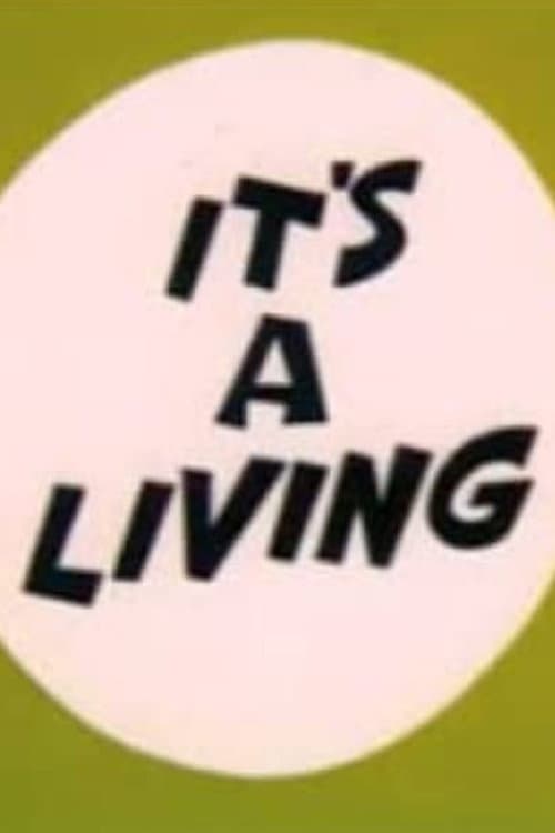 Poster for It's a Living