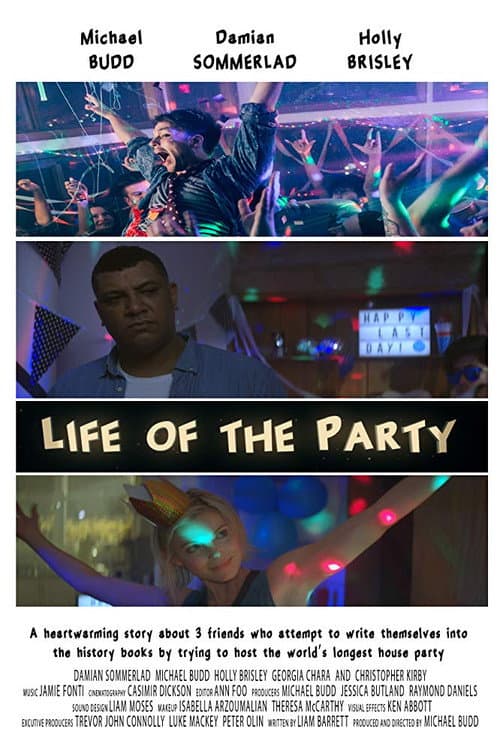 Poster for Life of the Party