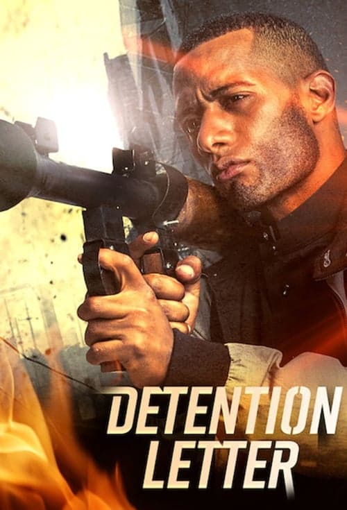 Poster for Detention Letter