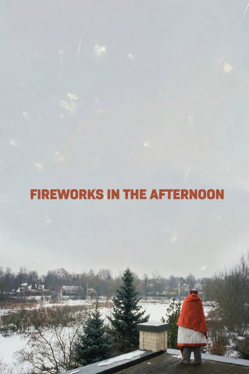 Poster for Fireworks in the Afternoon