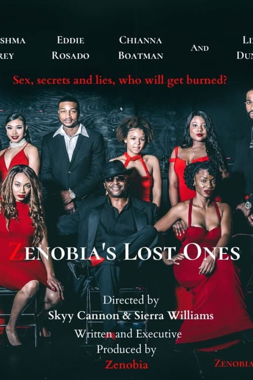 Poster for Zenobia’s Lost Ones