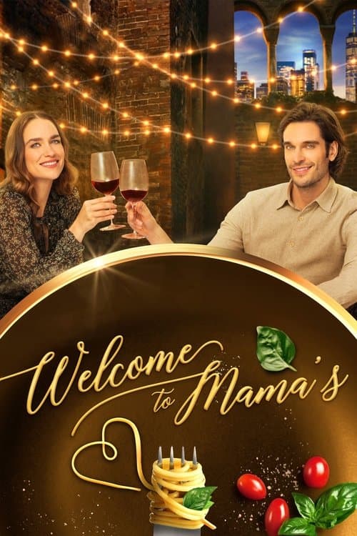 Poster for Welcome to Mama's