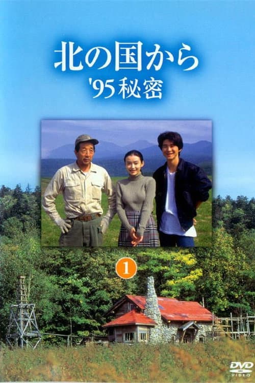 Poster for 北の国から ’95秘密 後編