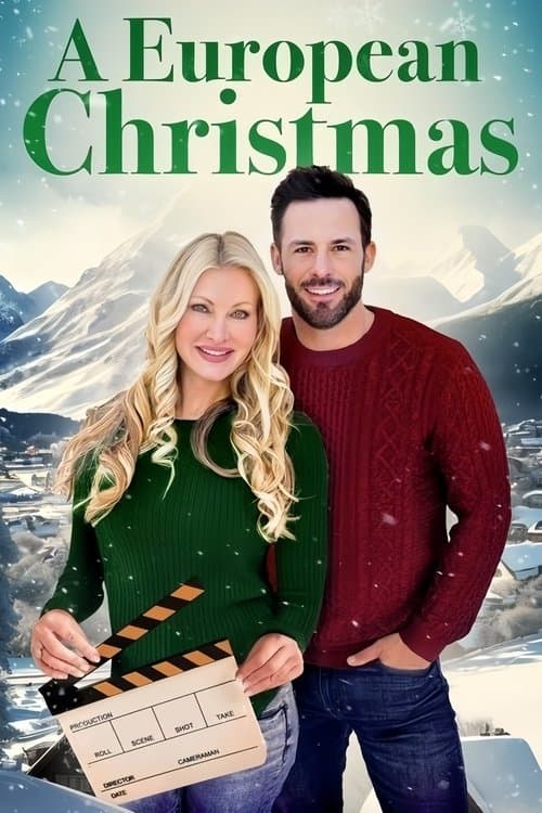 Poster for A European Christmas