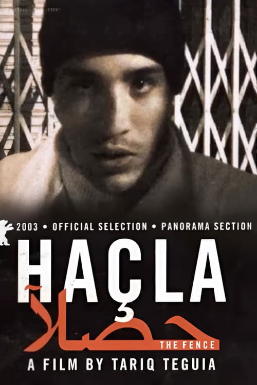 Poster for The Fence