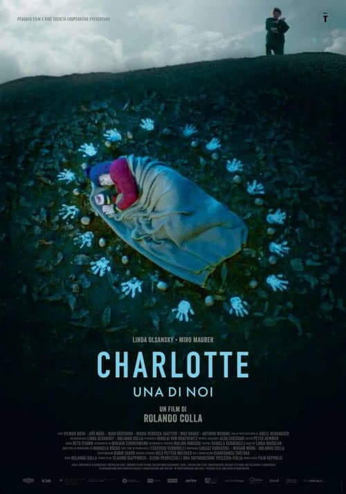 Poster for Charlotte, One of Us