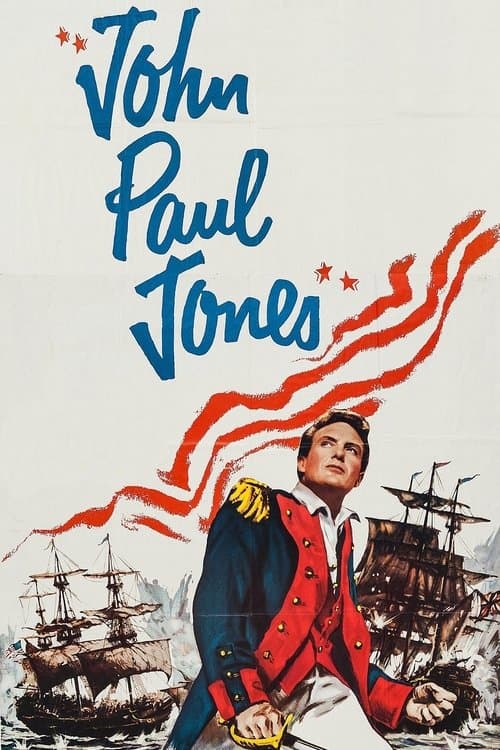 Постер до фільму «John Paul Jones»