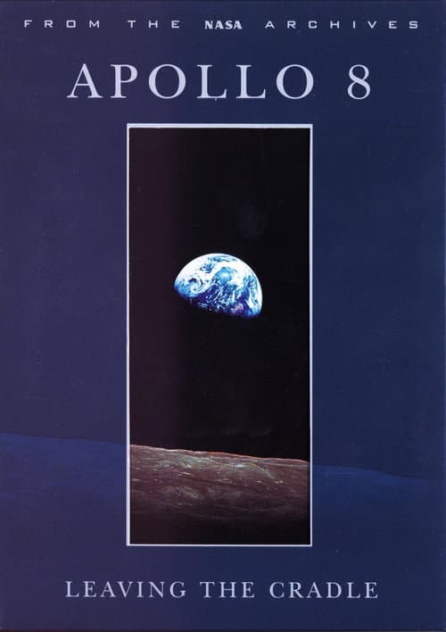 Poster for Apollo 8: Leaving the Cradle