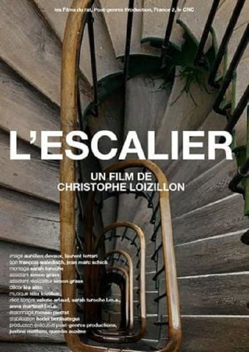 Poster for L'escalier