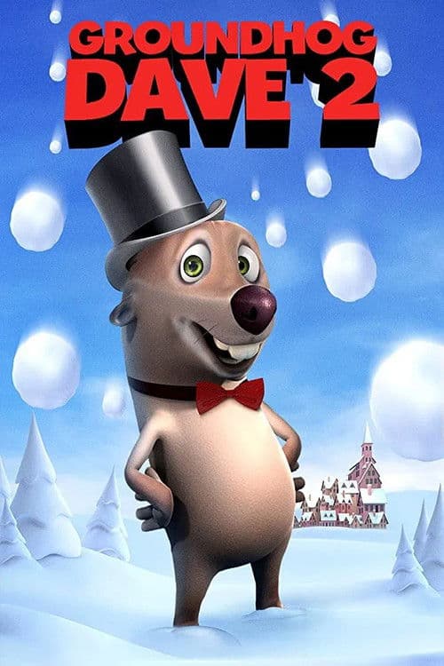 Poster for Groundhog Dave 2