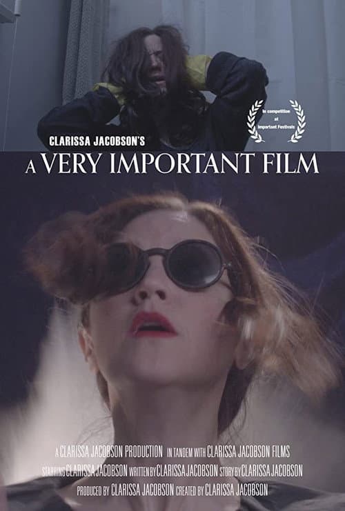 Постер до фільму «A Very Important Film»