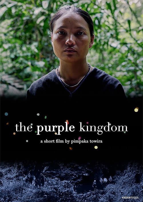 Poster for The Purple Kingdom