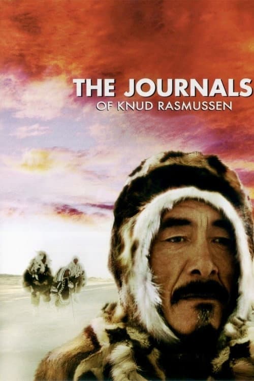 Poster for The Journals of Knud Rasmussen