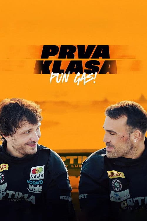 Poster for First Class: Full Speed!