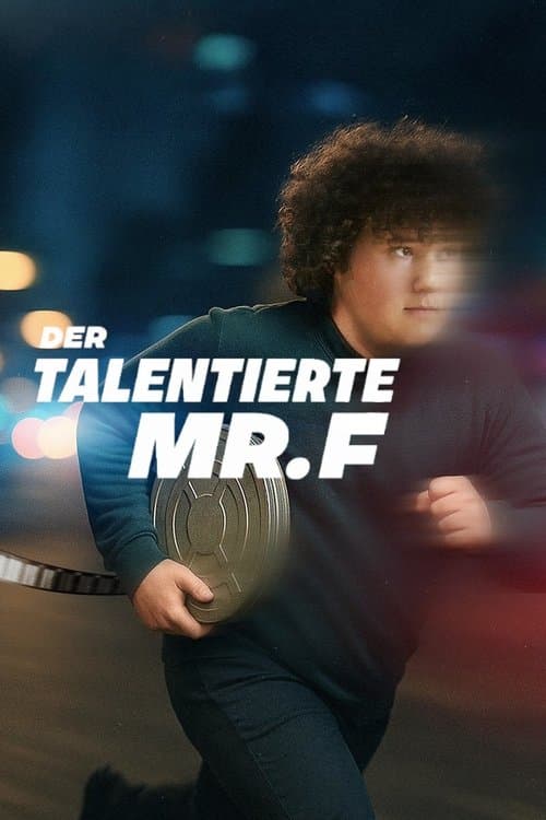 Poster for The Talented Mr. F