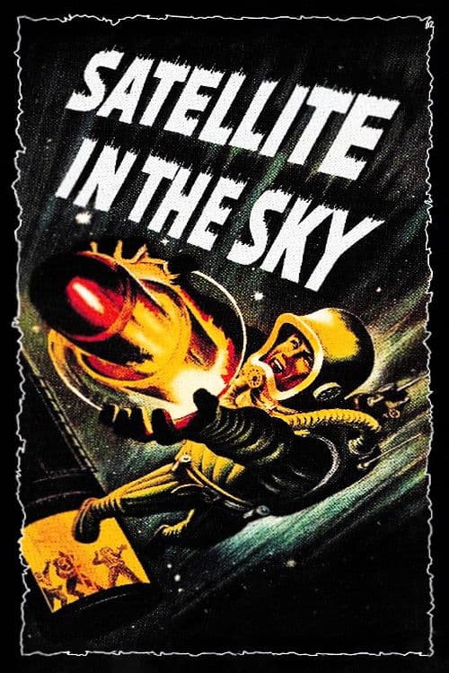 Poster for Satellite in the Sky