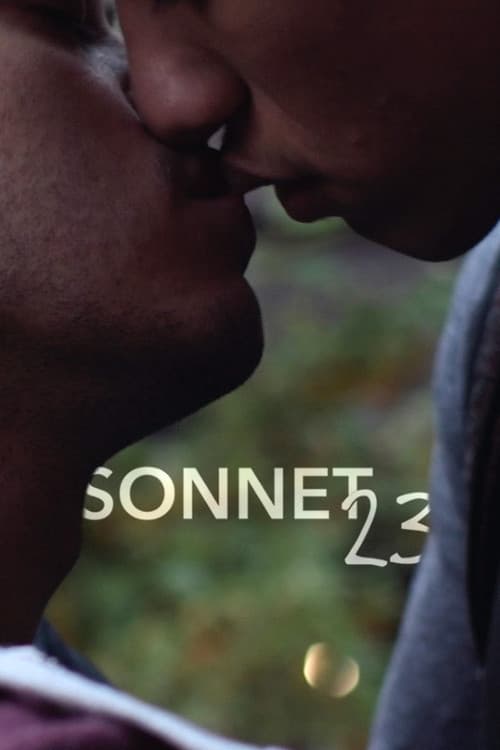 Poster for Sonnet 23
