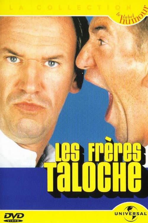 Постер до фільму «Les Frères TALOCHE au théâtre Trévise»