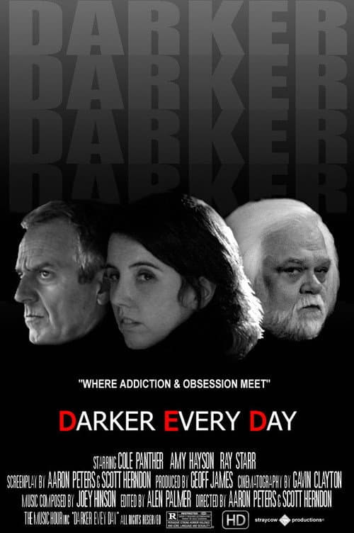 Poster for Darker Every Day