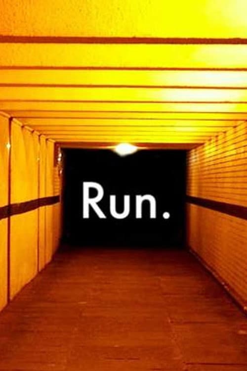 Poster for Run.